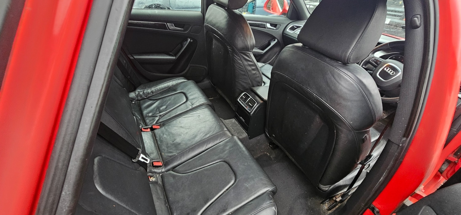 Used Audi A4 2009 for sale - 76237458: Photo 12