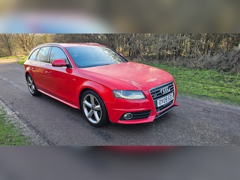 Audi A4 feature image