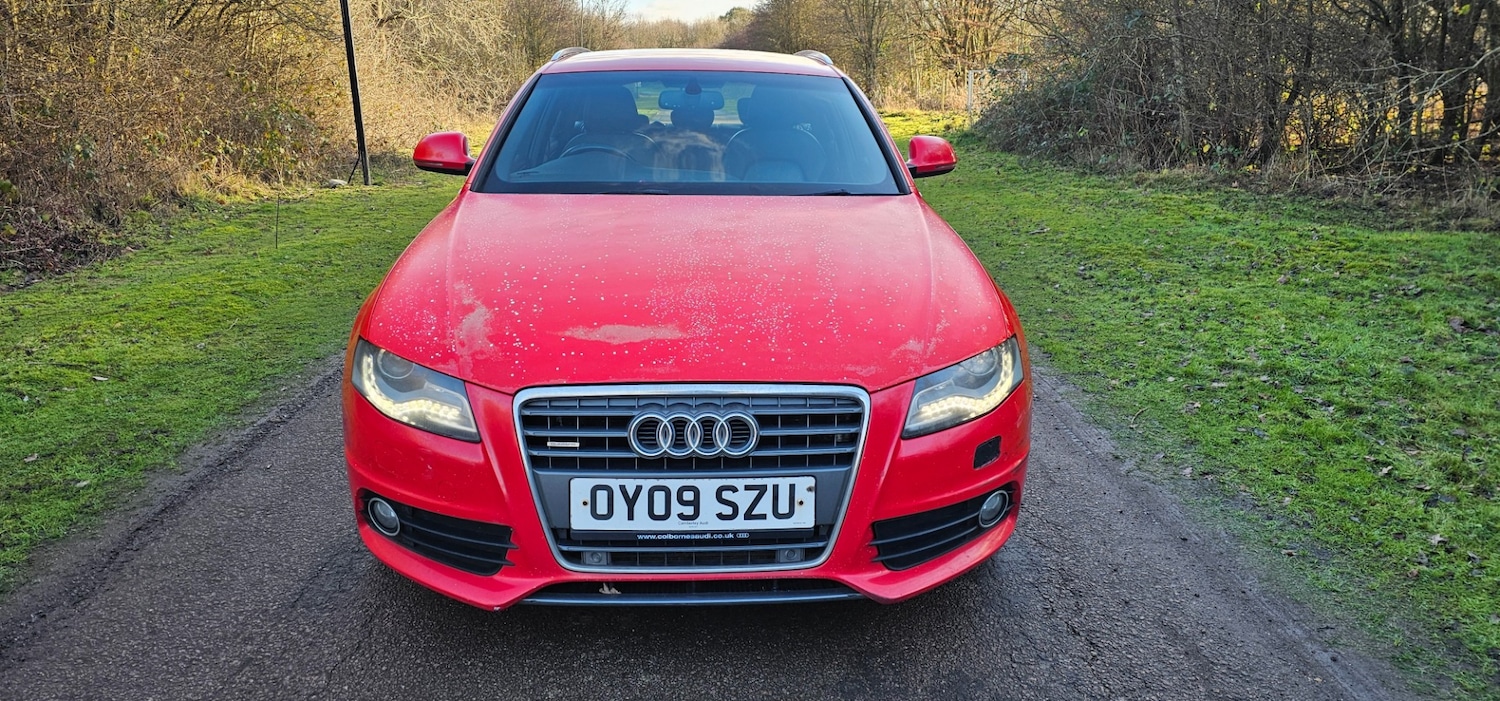 Used Audi A4 2009 for sale - 76237458: Photo 2