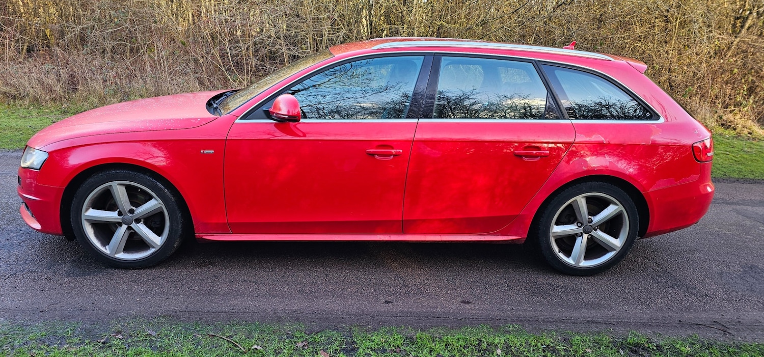 Used Audi A4 2009 for sale - 76237458: Photo 4