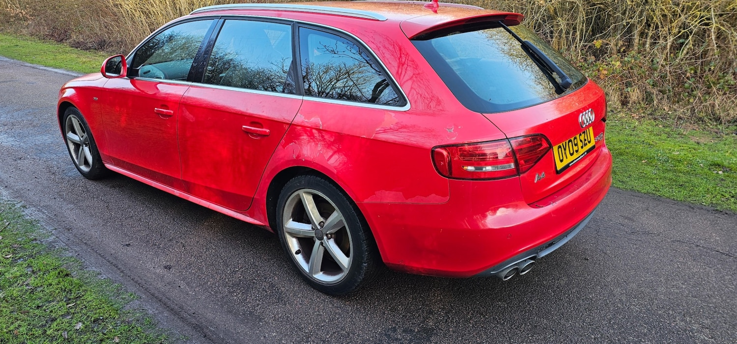 Used Audi A4 2009 for sale - 76237458: Photo 5