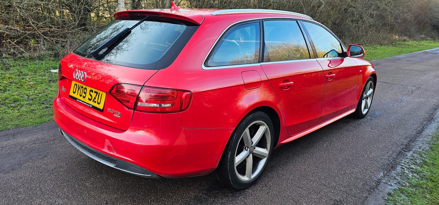 Used Audi A4 2009 for sale - 76237458: Photo 7