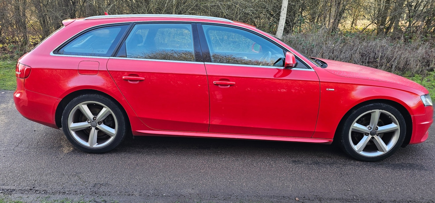 Used Audi A4 2009 for sale - 76237458: Photo 8