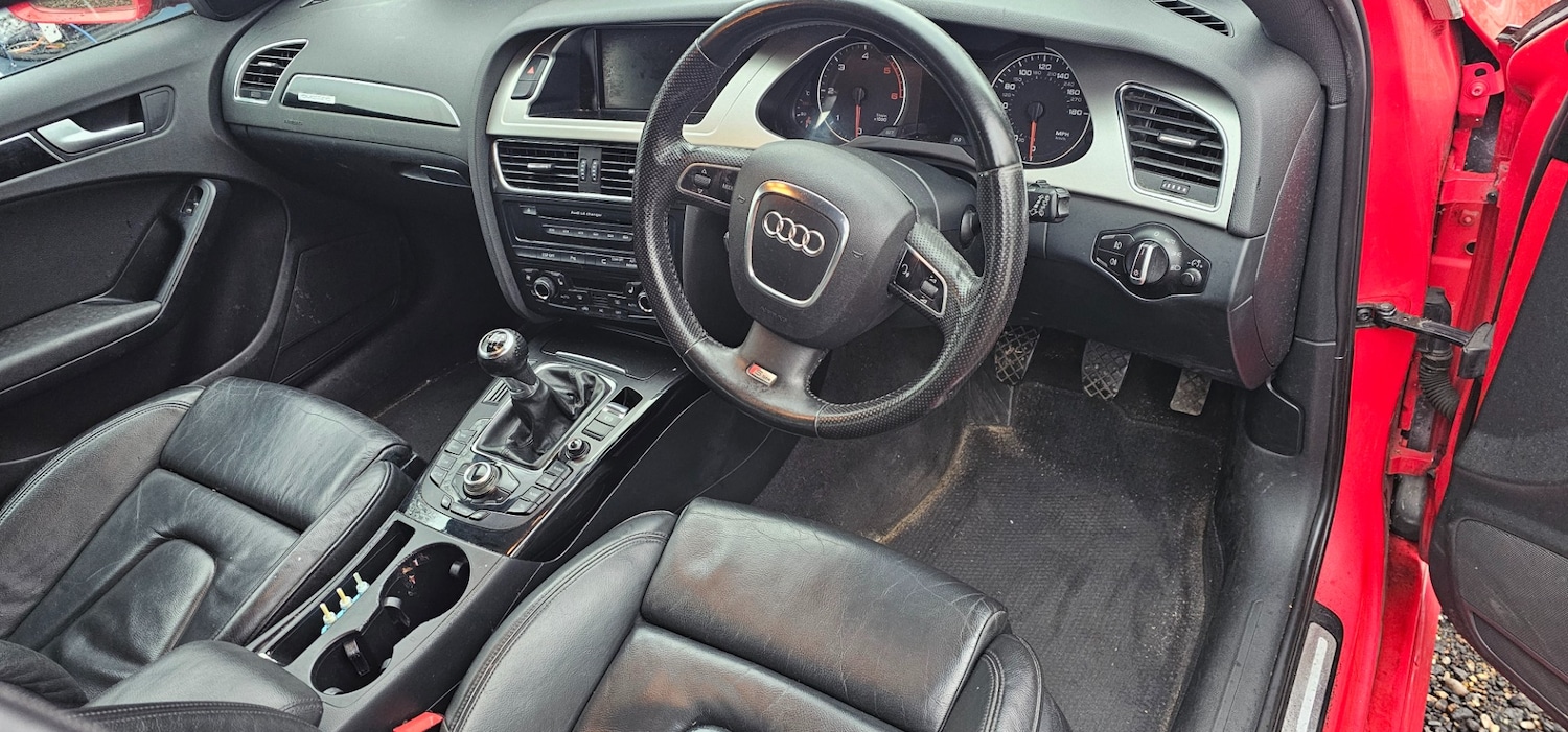 Used Audi A4 2009 for sale - 76237458: Photo 9