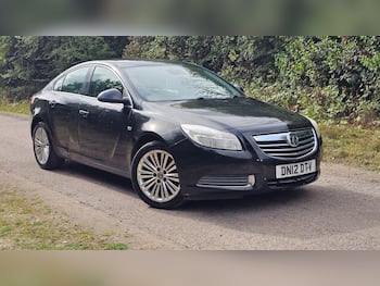 Used Vauxhall Insignia 2012 for sale - 79717470: Photo