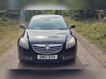 Used Vauxhall Insignia 2012 for sale - 79717470: Photo