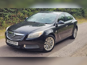 Used Vauxhall Insignia 2012 for sale - 79717470: Photo