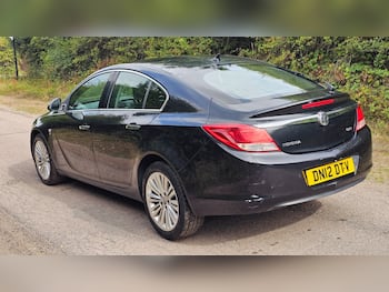 Used Vauxhall Insignia 2012 for sale - 79717470: Photo