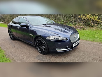 Jaguar - XF