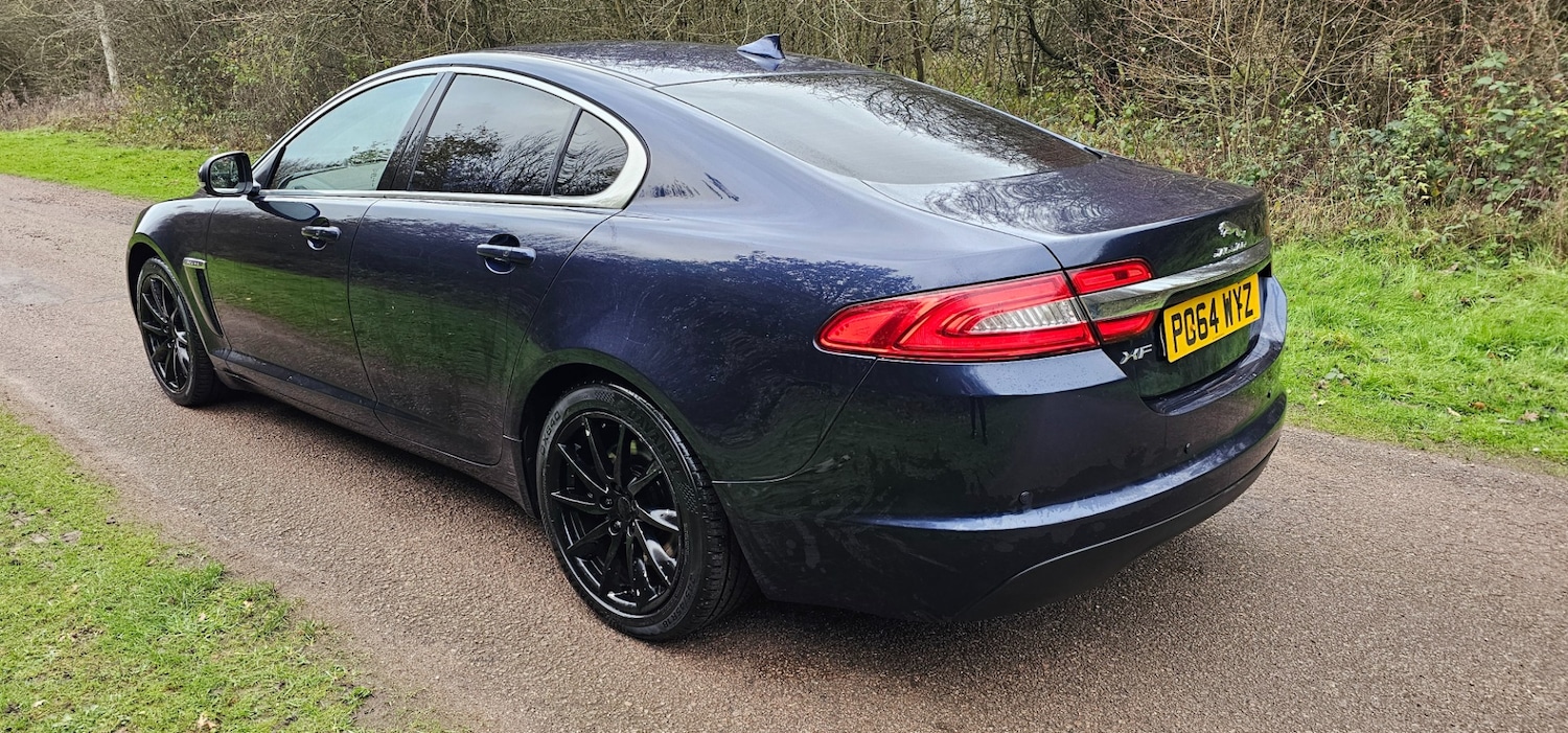 Used Jaguar XF 2014 for sale - 76218706: Photo 5