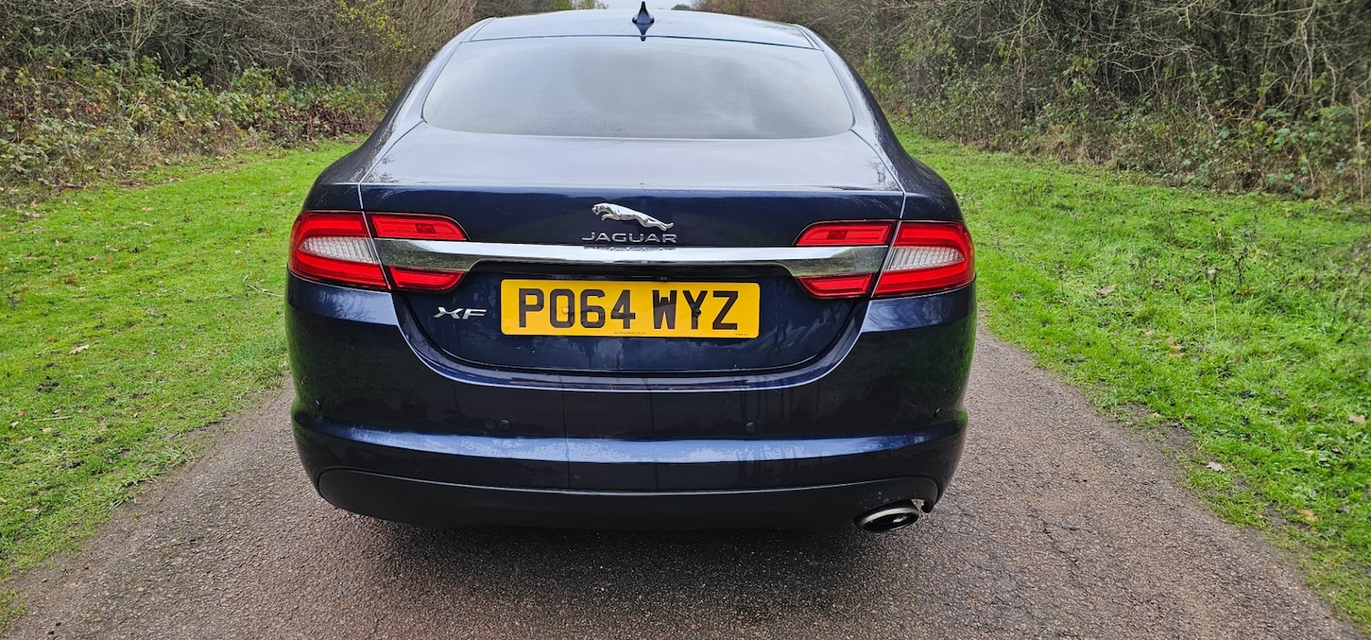 Used Jaguar XF 2014 for sale - 76218706: Photo 6