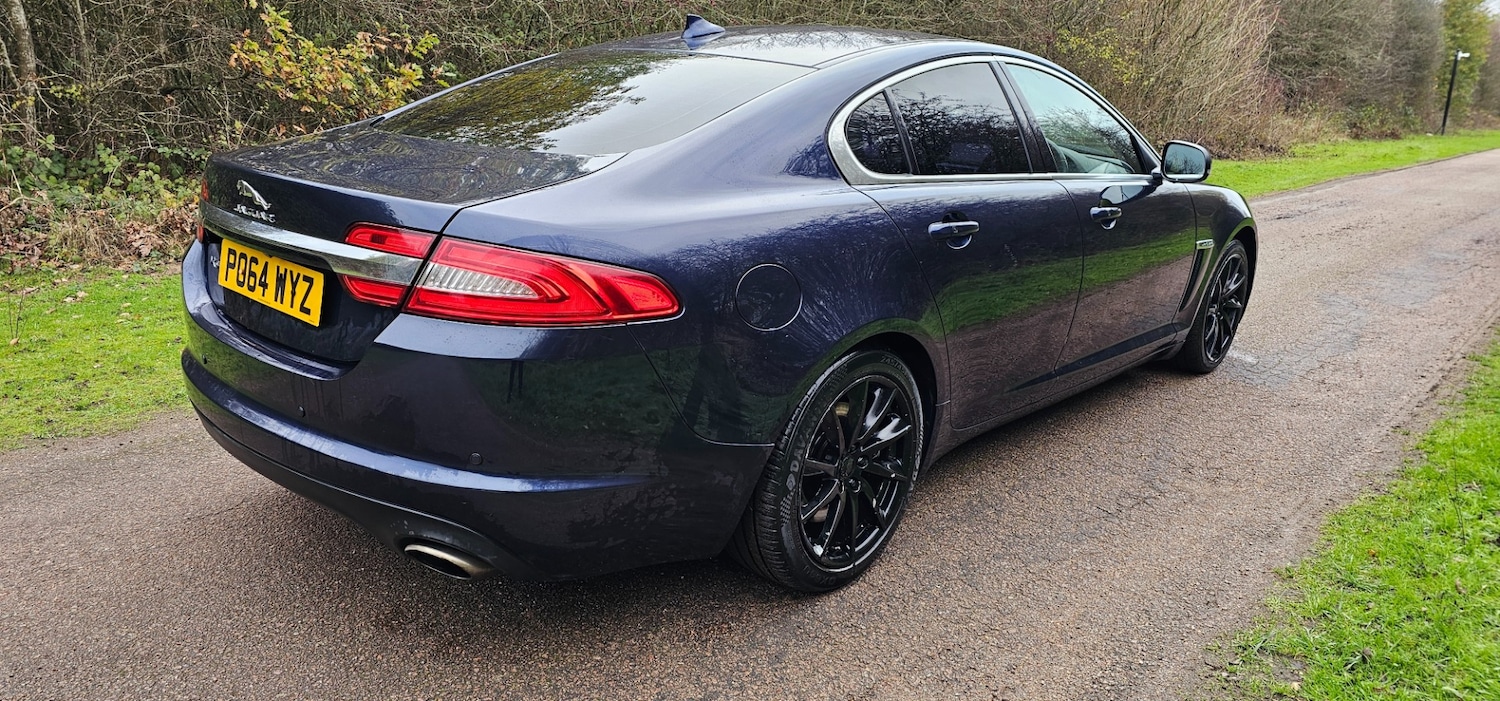 Used Jaguar XF 2014 for sale - 76218706: Photo 7