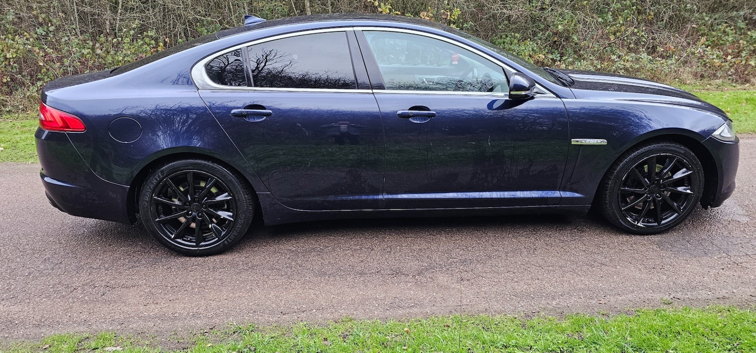 Used Jaguar XF 2014 for sale - 76218706: Photo 8