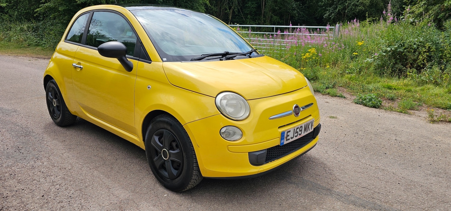 Vehicle 1