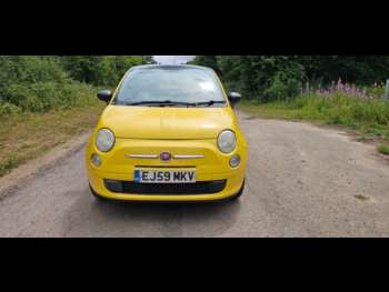 Used Fiat 500 2009 for sale - 75220523: Photo