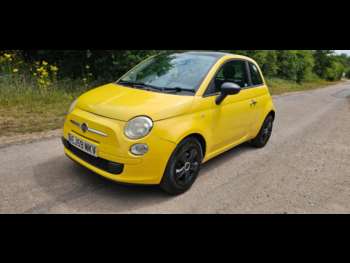 Used Fiat 500 2009 for sale - 75220523: Photo