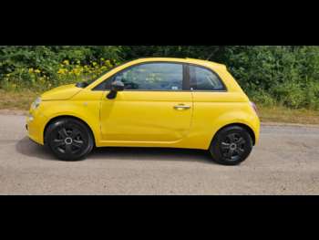 Used Fiat 500 2009 for sale - 75220523: Photo