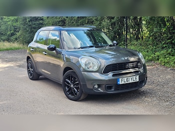 Used MINI Countryman 2011 for sale - 79228629: Photo