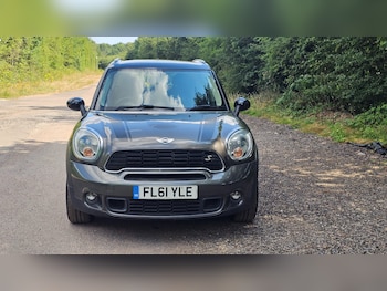 Used MINI Countryman 2011 for sale - 79228629: Photo