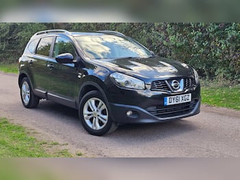 Used Nissan Qashqai+2 2011 for sale - 79873193: Photo