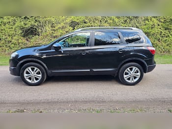 Used Nissan Qashqai+2 2011 for sale - 79873193: Photo