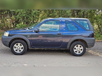 Used Land Rover Freelander 2003 for sale - 79612808: Photo