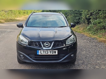 Used Nissan Qashqai 2013 for sale - 79311773: Photo