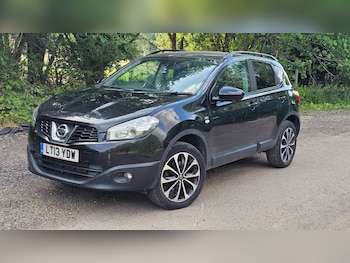 Used Nissan Qashqai 2013 for sale - 79311773: Photo