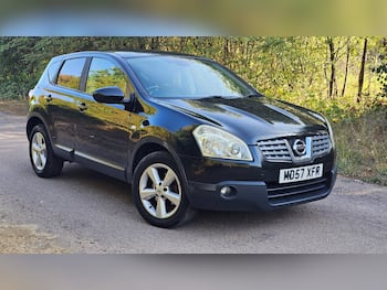 Used Nissan Qashqai 2007 for sale - 79631714: Photo