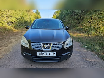 Used Nissan Qashqai 2007 for sale - 79631714: Photo