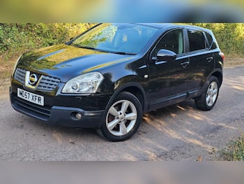 Used Nissan Qashqai 2007 for sale - 79631714: Photo