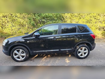 Used Nissan Qashqai 2007 for sale - 79631714: Photo