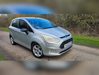 Used Ford B-MAX 2013 for sale - 79162658: Photo