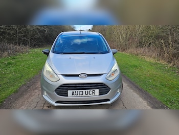 Used Ford B-MAX 2013 for sale - 79162658: Photo