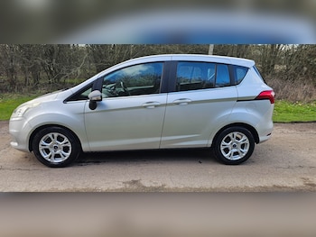 Used Ford B-MAX 2013 for sale - 79162658: Photo
