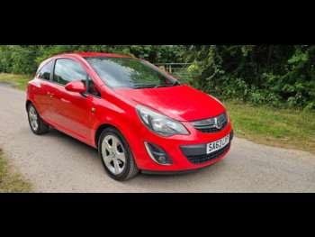 2013 (63) - 1.2 SXi 3dr