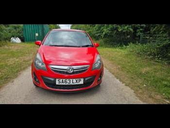 Used Vauxhall Corsa 2013 for sale - 75216481: Photo