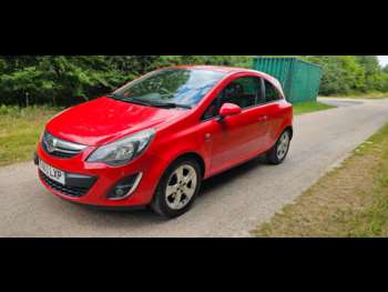 Used Vauxhall Corsa 2013 for sale - 75216481: Photo
