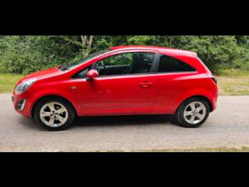 Used Vauxhall Corsa 2013 for sale - 75216481: Photo