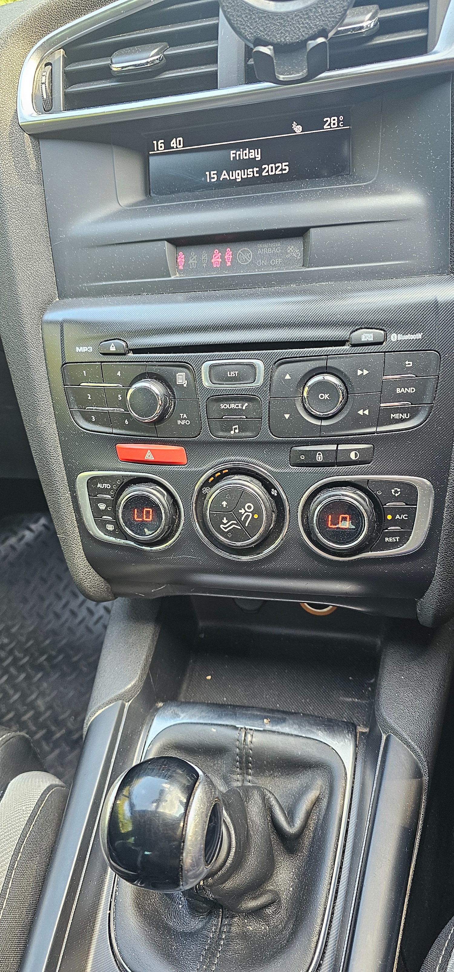 Vehicle 12
