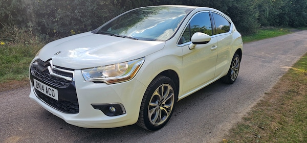 Used Citroen DS4 2014 for sale - 75599130: Photo 3