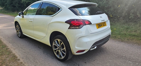 Used Citroen DS4 2014 for sale - 75599130: Photo 5