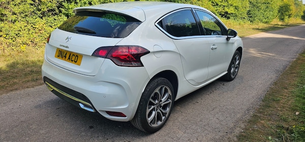 Used Citroen DS4 2014 for sale - 75599130: Photo 7