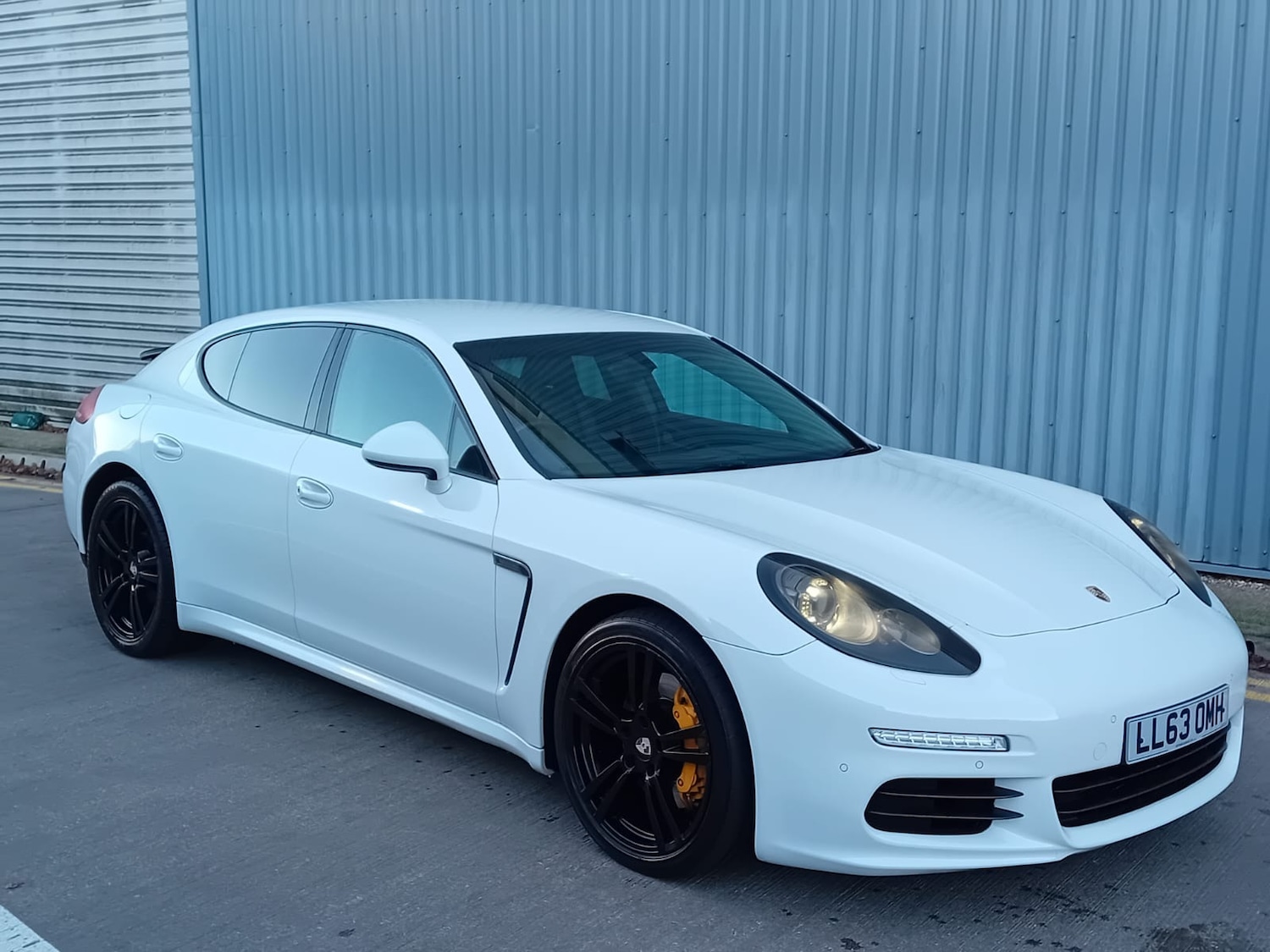 Used Porsche Panamera 2013 for sale - 76961405: Photo 1