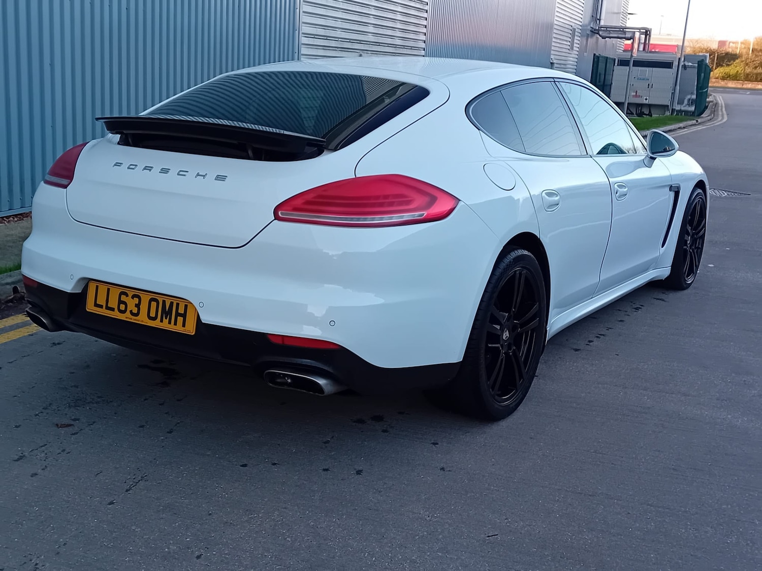 Used Porsche Panamera 2013 for sale - 76961405: Photo 10