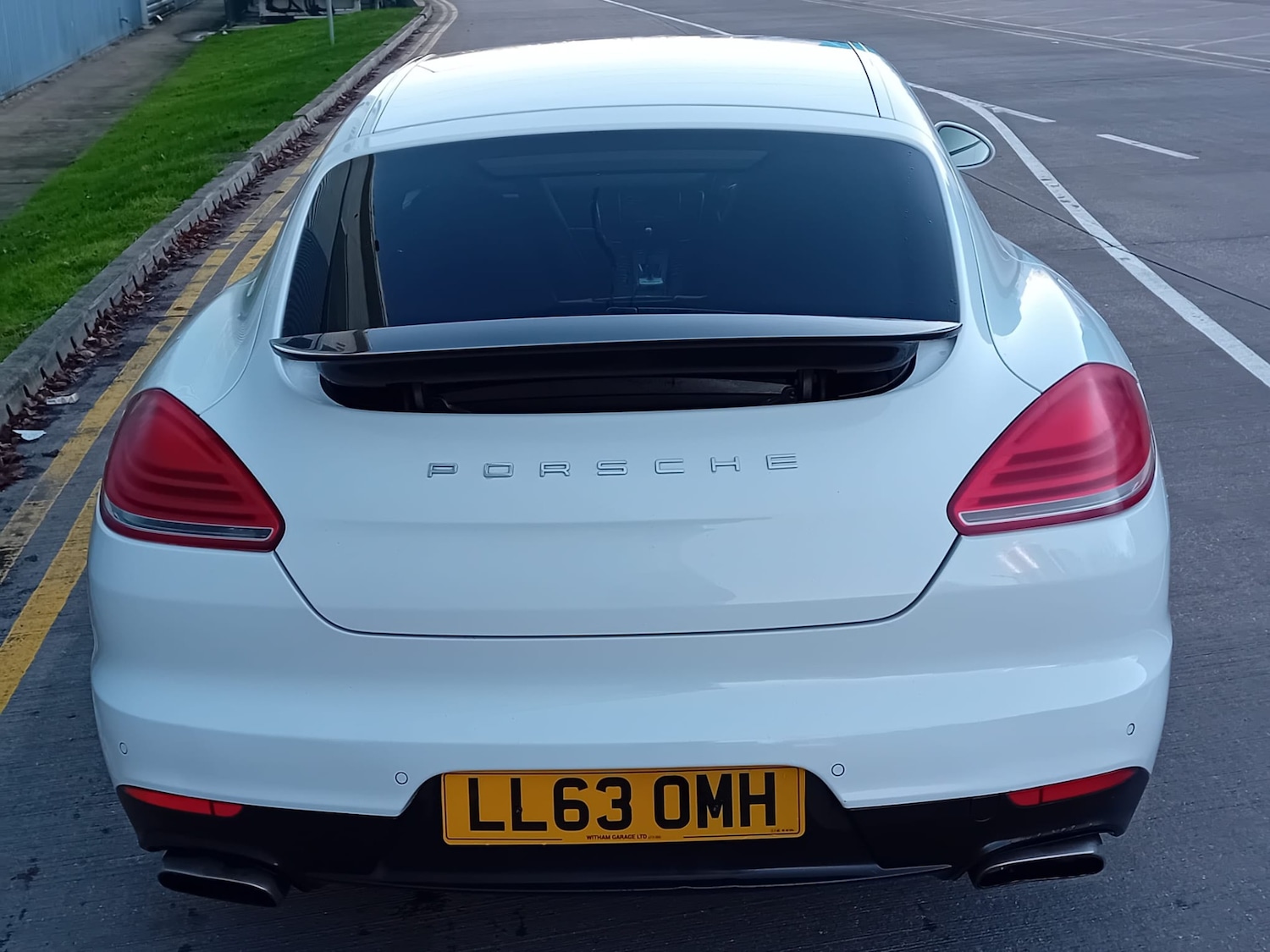 Used Porsche Panamera 2013 for sale - 76961405: Photo 11