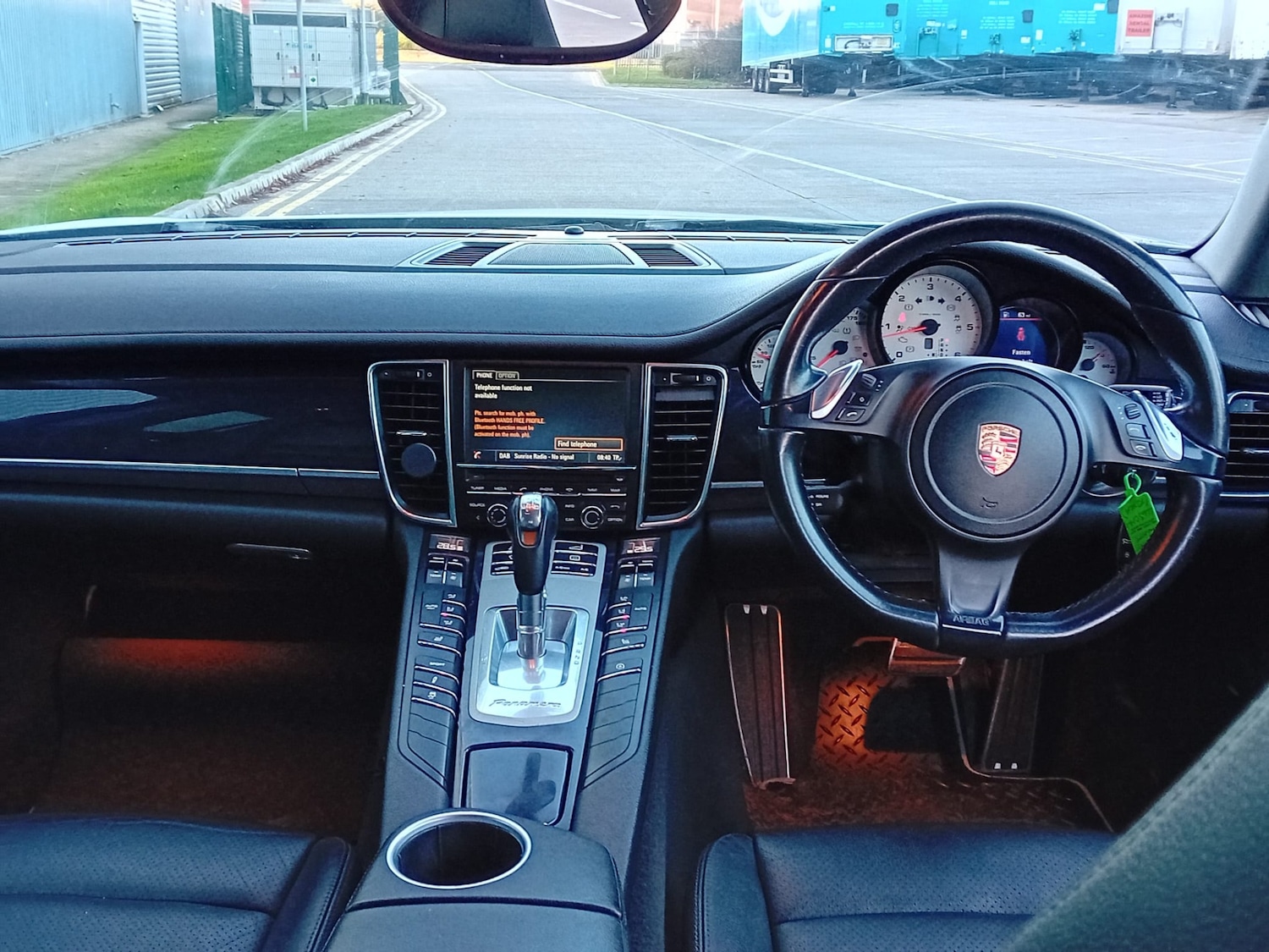 Used Porsche Panamera 2013 for sale - 76961405: Photo 12