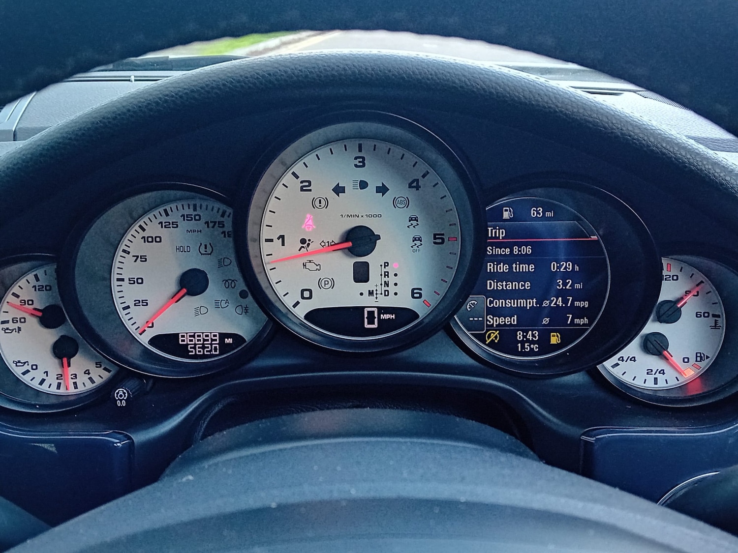 Used Porsche Panamera 2013 for sale - 76961405: Photo 19