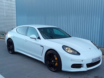 Porsche Panamera feature image
