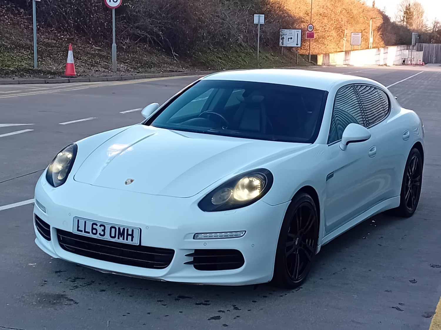 Used Porsche Panamera 2013 for sale - 76961405: Photo 3